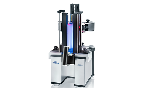 Dynamic Foam Analyzer – DFA100FSM for the bubble structure liquid foams Dynamic Foam Analyzer – DFA100FSM for the bubble structure liquid foams